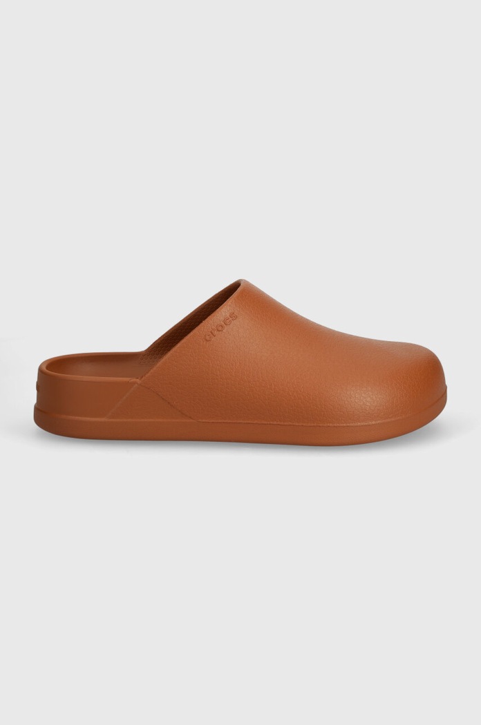 Šľapky Crocs Dylan Clog 209366.21N hnedá SS25
