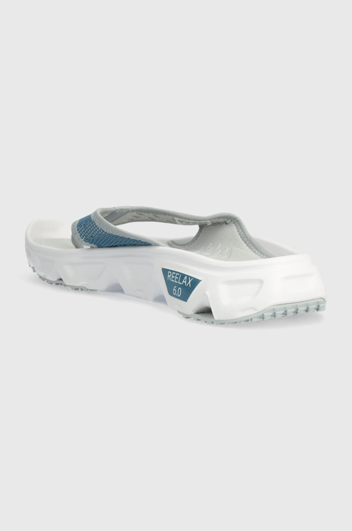 Žabky Salomon Reelax Break 6.0 šedá L47111100