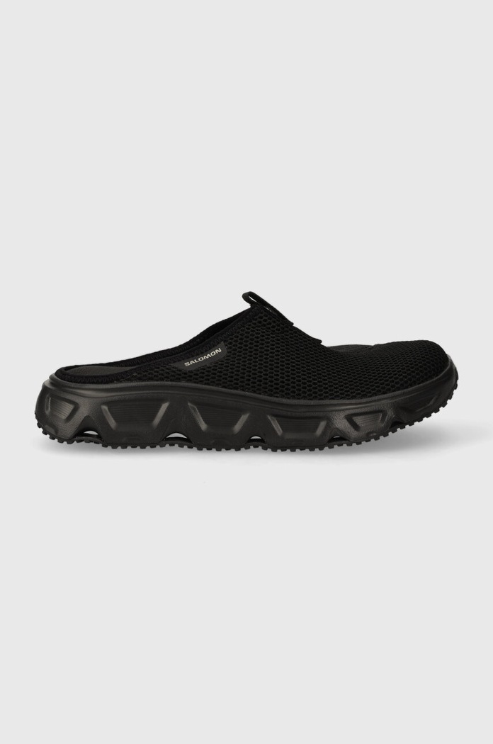 Salomon klapki REELAX SLIDE 6.0 L47112000 czarny SS26