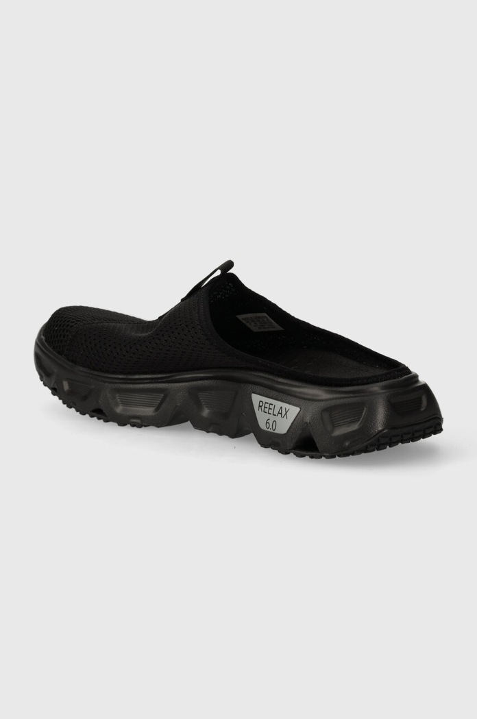 Obuwie Salomon klapki REELAX SLIDE 6.0 L47112000 czarny