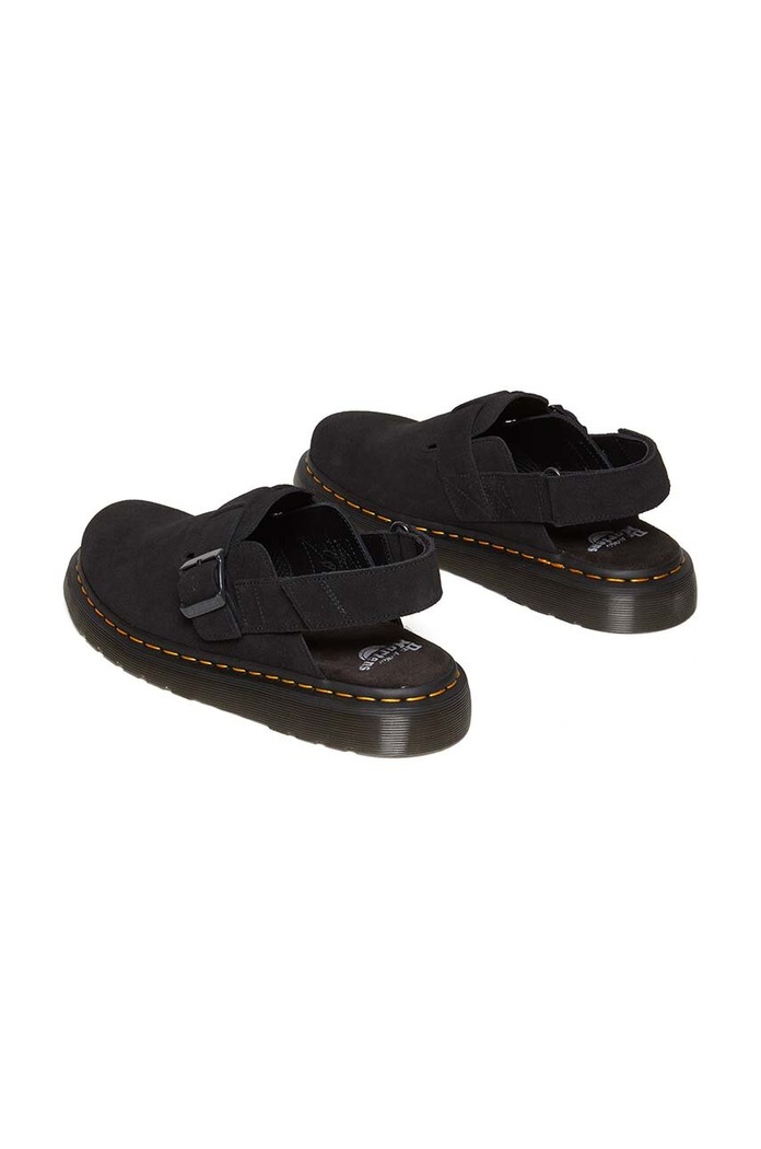 Σανδάλια σουέτ Dr. Martens Jorge II DM31563001