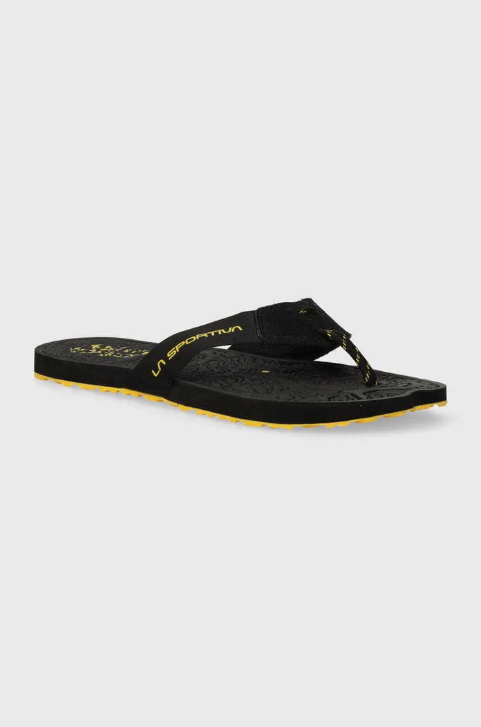 La Sportiva Slapi Jandal negru 27P999100