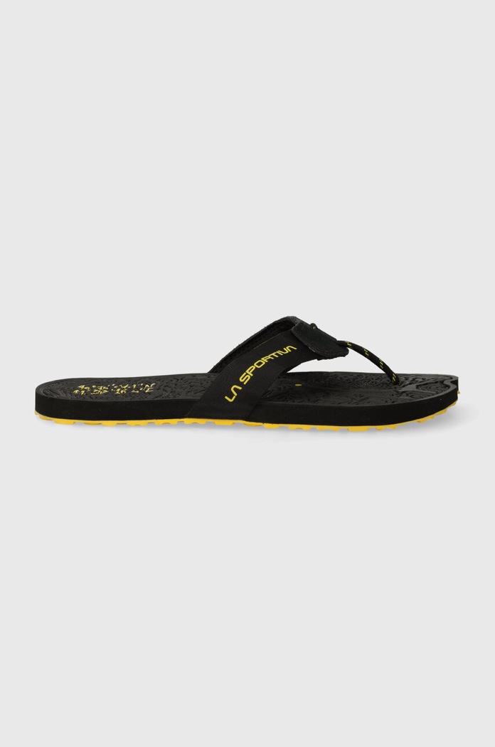 La Sportiva Slapi Jandal 27P999100 negru SS24