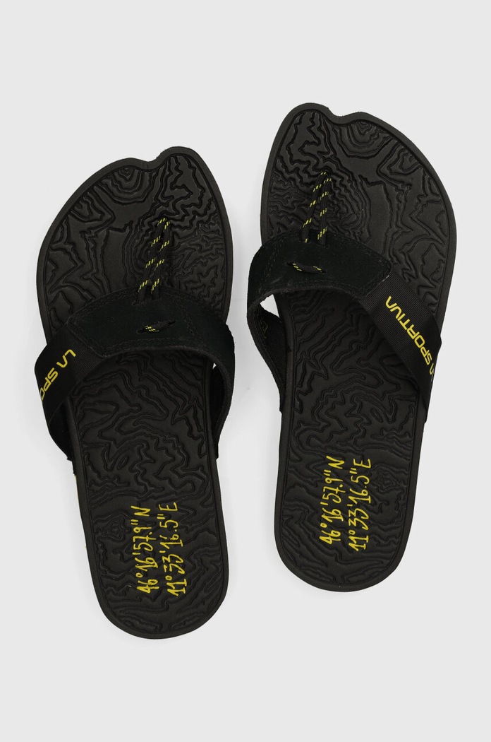 Slapi Jandal La Sportiva 27P999100 negru