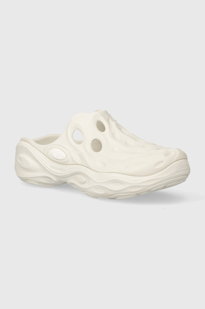 Šľapky Merrell 1TRL Hydro Next Gen Mule Planet friendly biela J006129