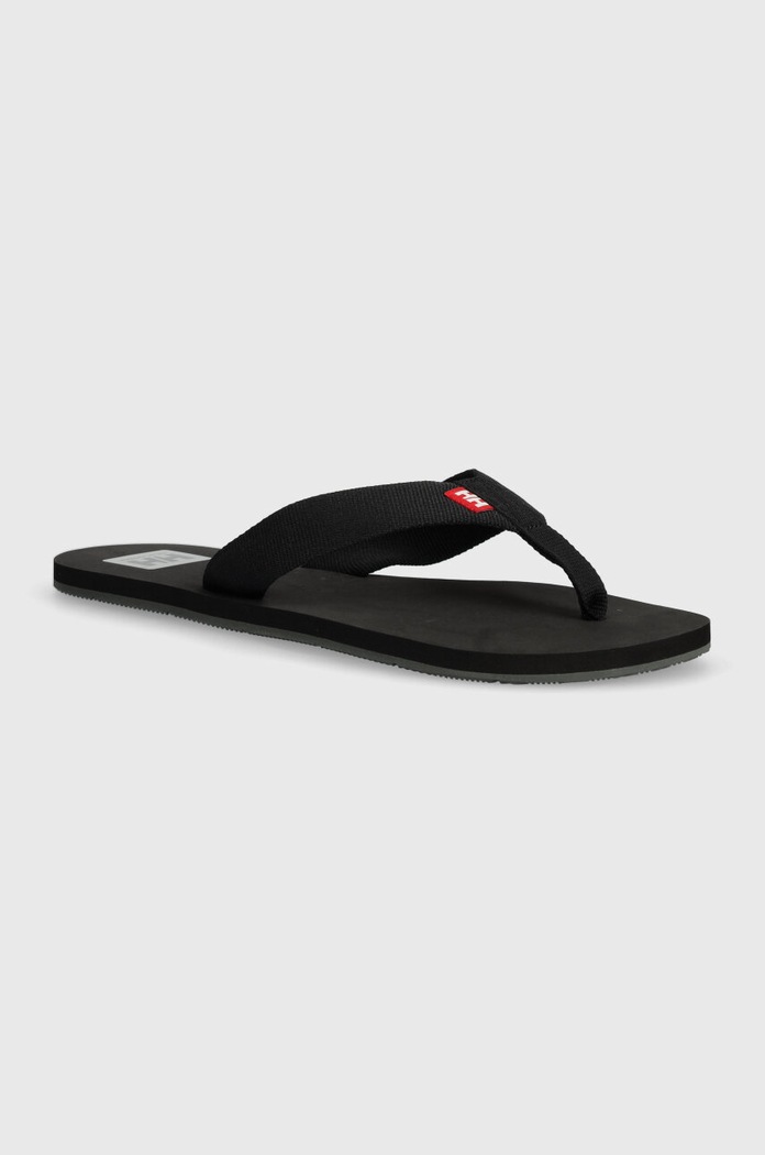 Helly Hansen flip-flop LOGO SANDAL 2 fekete 11956