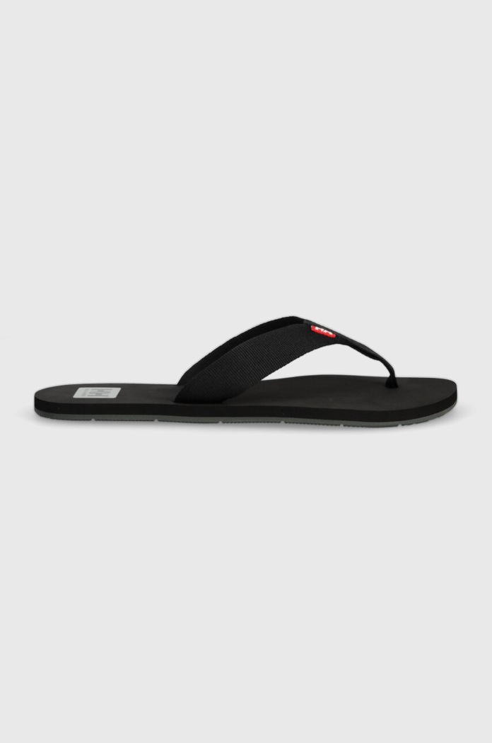 Helly Hansen flip-flop LOGO SANDAL 2 11956 fekete SS25