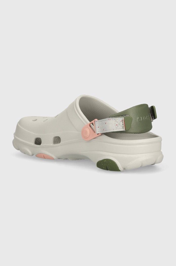 Παπούτσια Παντόφλες Crocs All Terrain Clog 206340.1FS γκρί