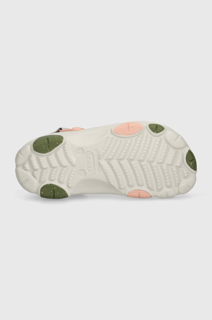 Παντόφλες Crocs All Terrain Clog 206340.1FS γκρί