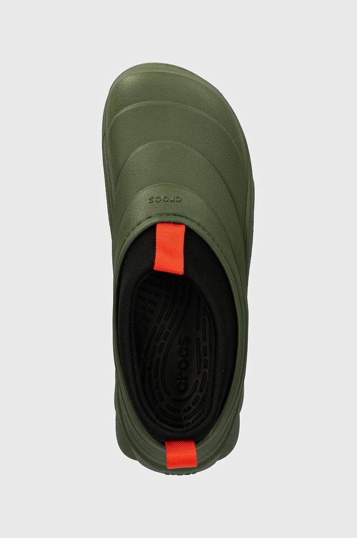 Sneakers Echo Storm Crocs 209414.309 verde