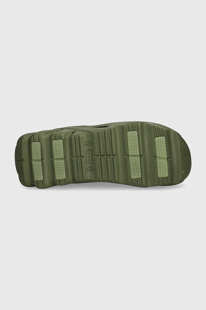 Sneakers Echo Storm Crocs verde 209414.309