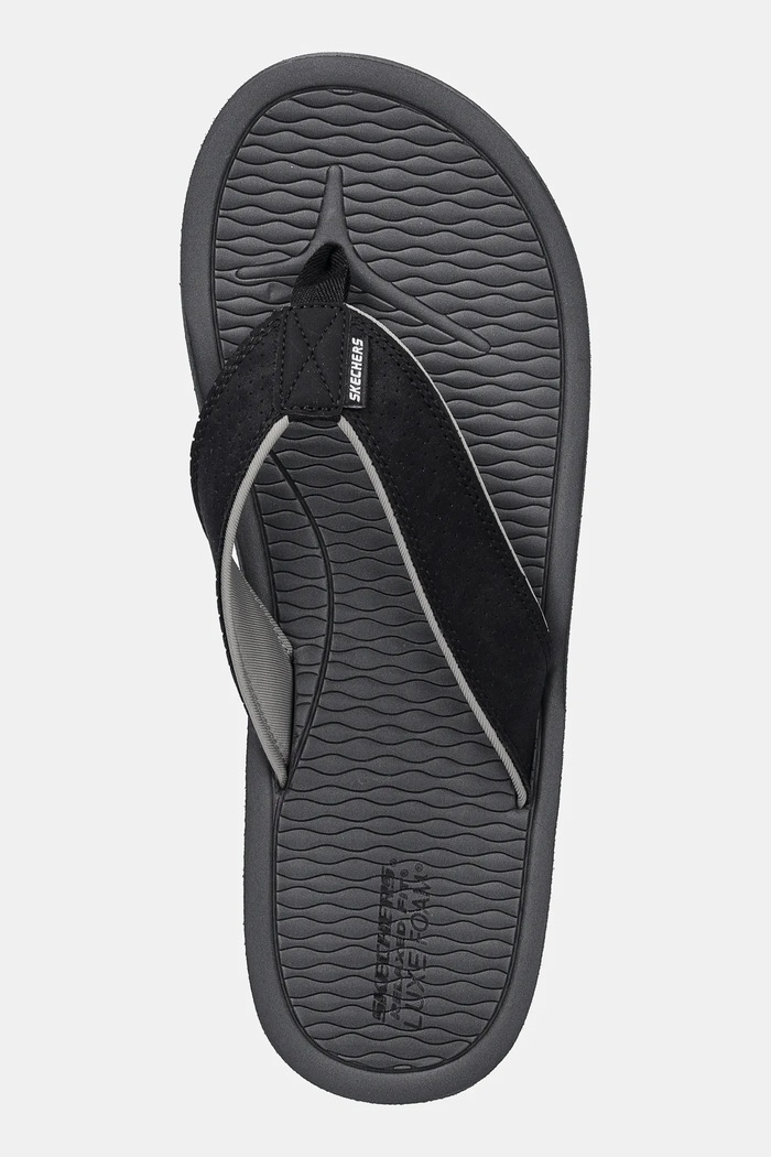 Žabky Skechers TANTRIC černá 205097