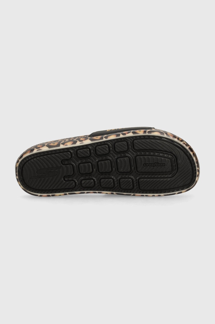 Pantofle Skechers SKECHERS X SNOOP DOGG 251015 hnědá