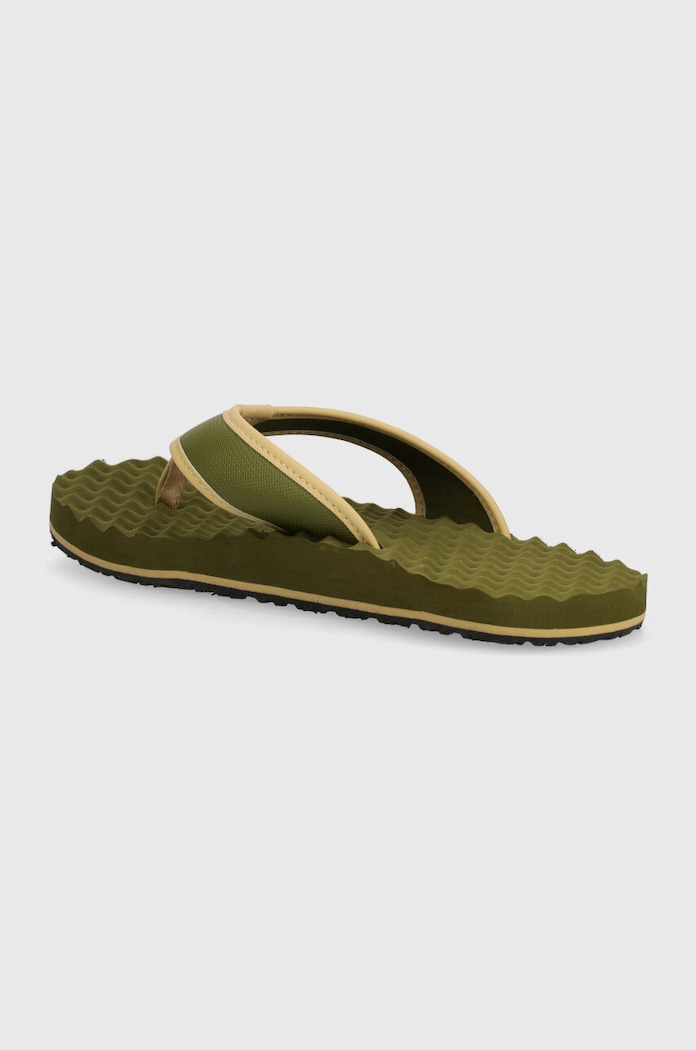 Cipők The North Face flip-flop BASE CAMP FLIP-FLOP II NF0A47AA3I01 zöld