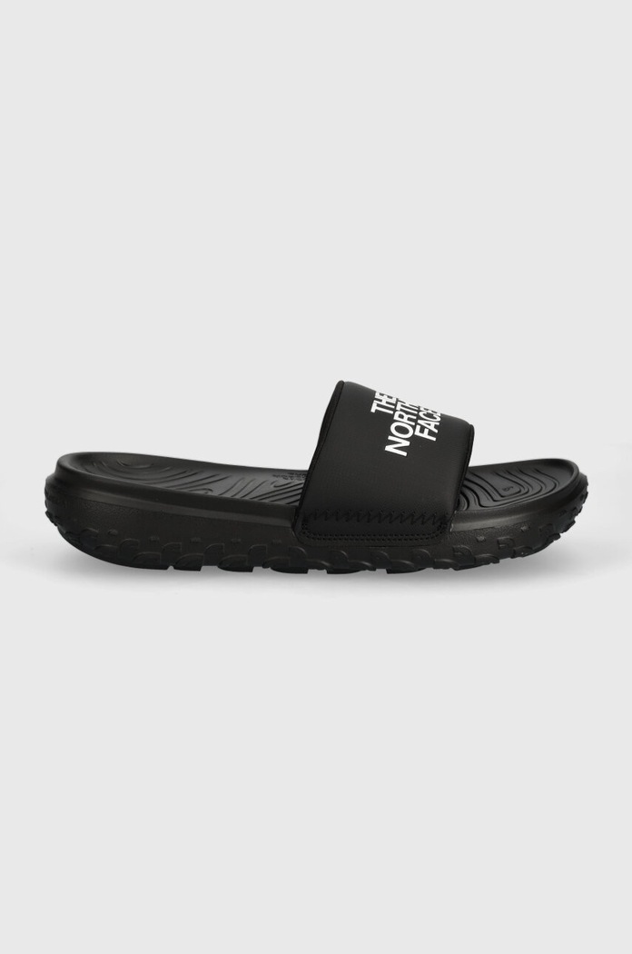 Pantofle The North Face NEVER STOP CUSH SLIDE NF0A8A90KX71 černá SS24