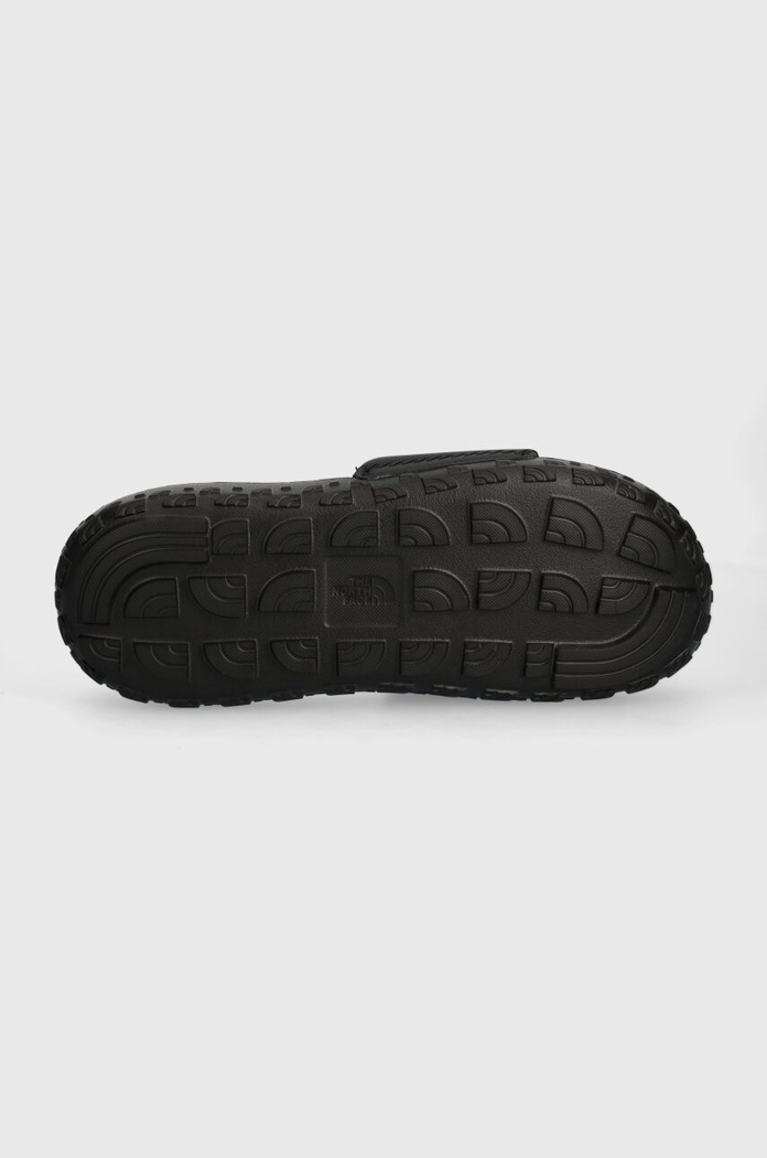 Pantofle The North Face NEVER STOP CUSH SLIDE NF0A8A90KX71 černá