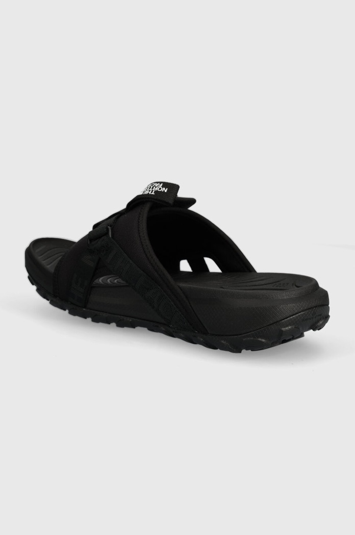 Cipők The North Face papucs EXPLORE CAMP NF0A8A8YKX71 fekete