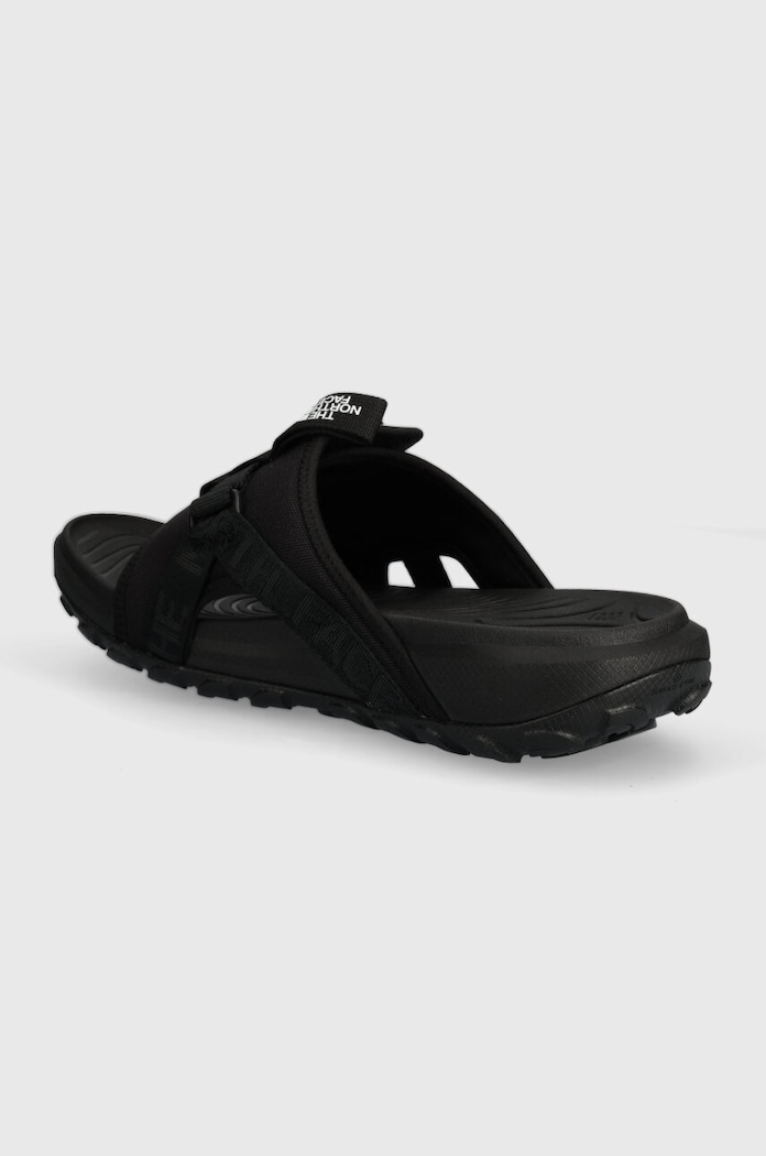 Cipők The North Face papucs EXPLORE CAMP NF0A8A8YKX71 fekete