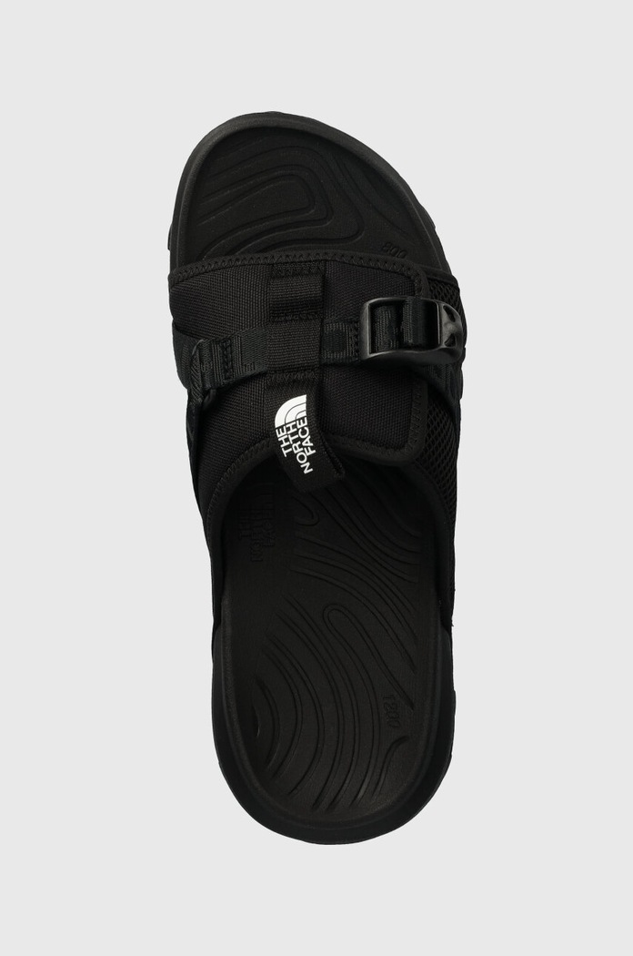 The North Face papucs EXPLORE CAMP fekete NF0A8A8YKX71