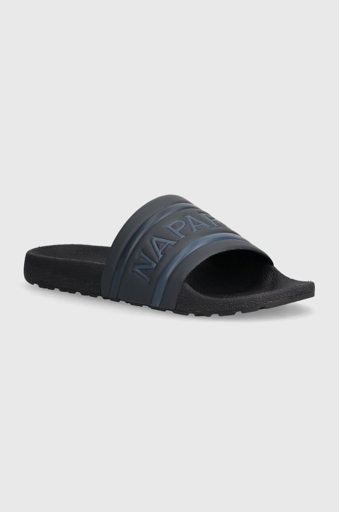 Napapijri ciabatte slide STREAM blu navy NP0A4I8F.176