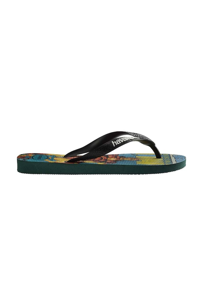Obuwie Havaianas japonki TOP MARVEL 4147012.5266M czarny