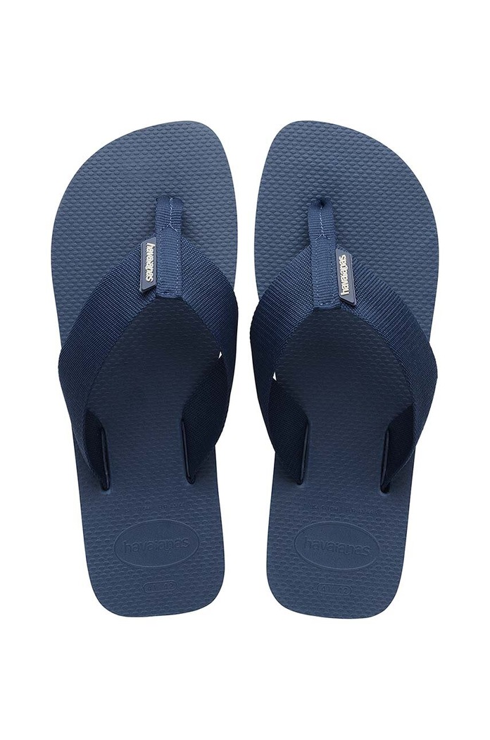 Havaianas japonki URBAN BASIC syntetyczny granatowy 4148427.0089
