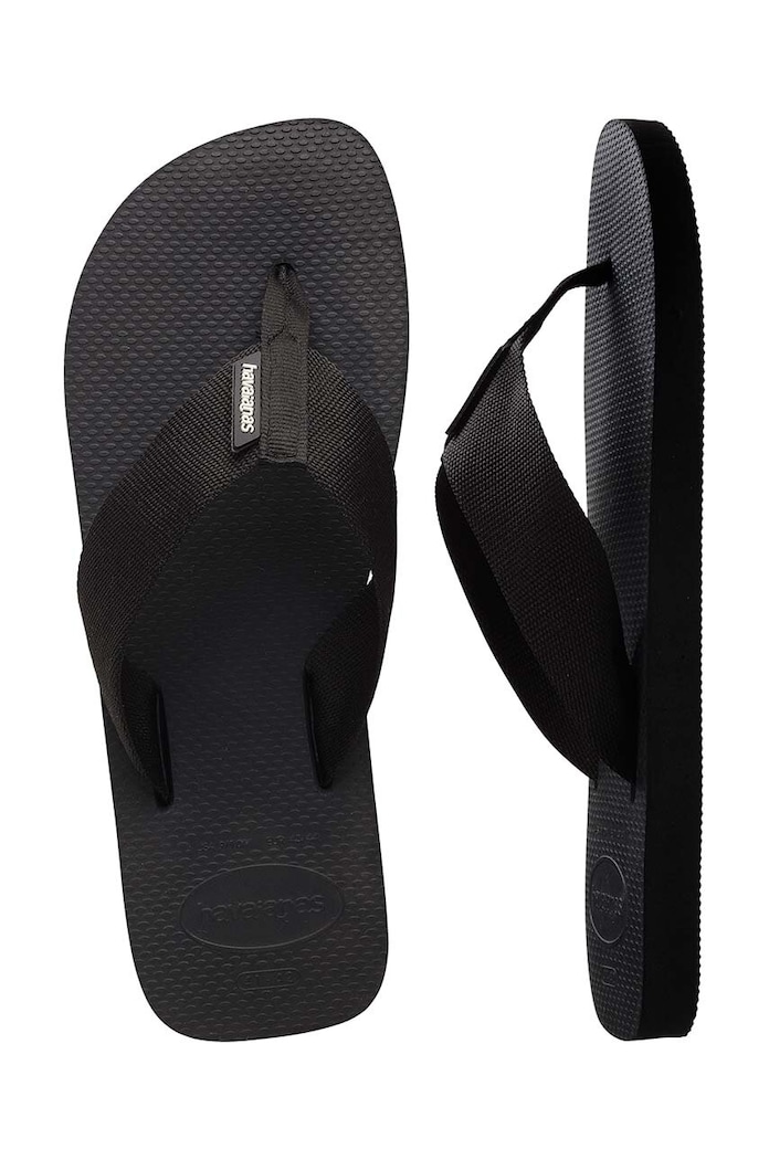 Žabky Havaianas URBAN BASIC 4148427.0090 černá
