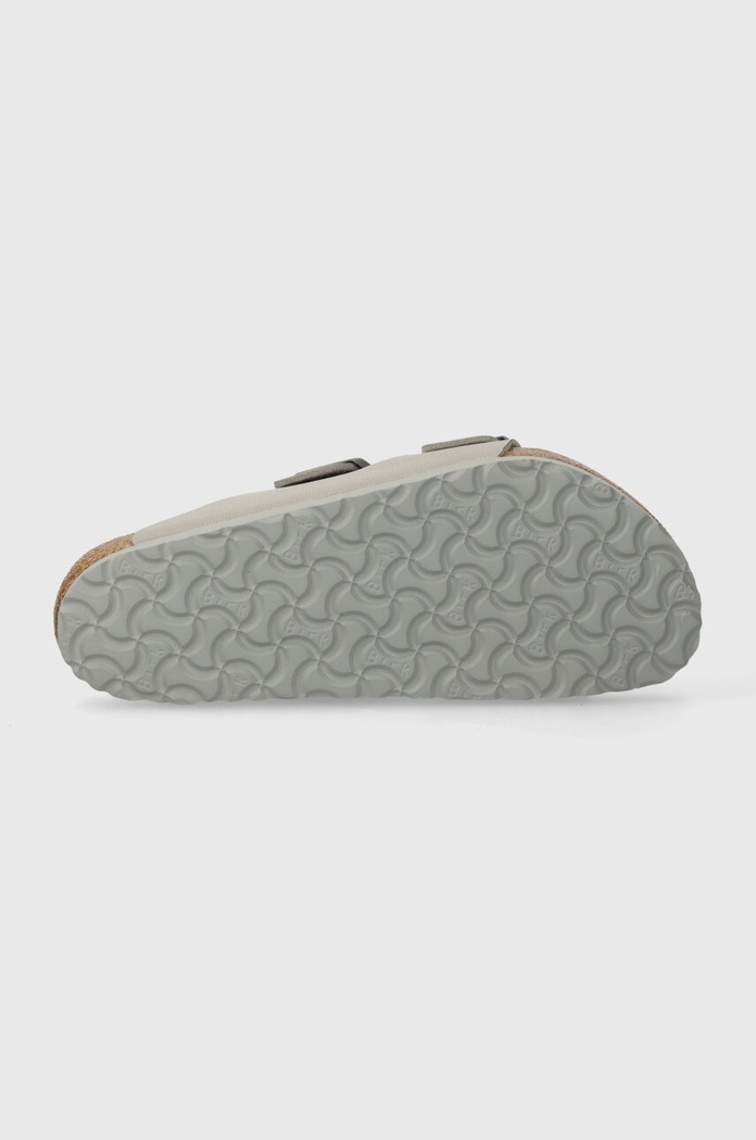 Birkenstock klapki Arizona 1027720 szary