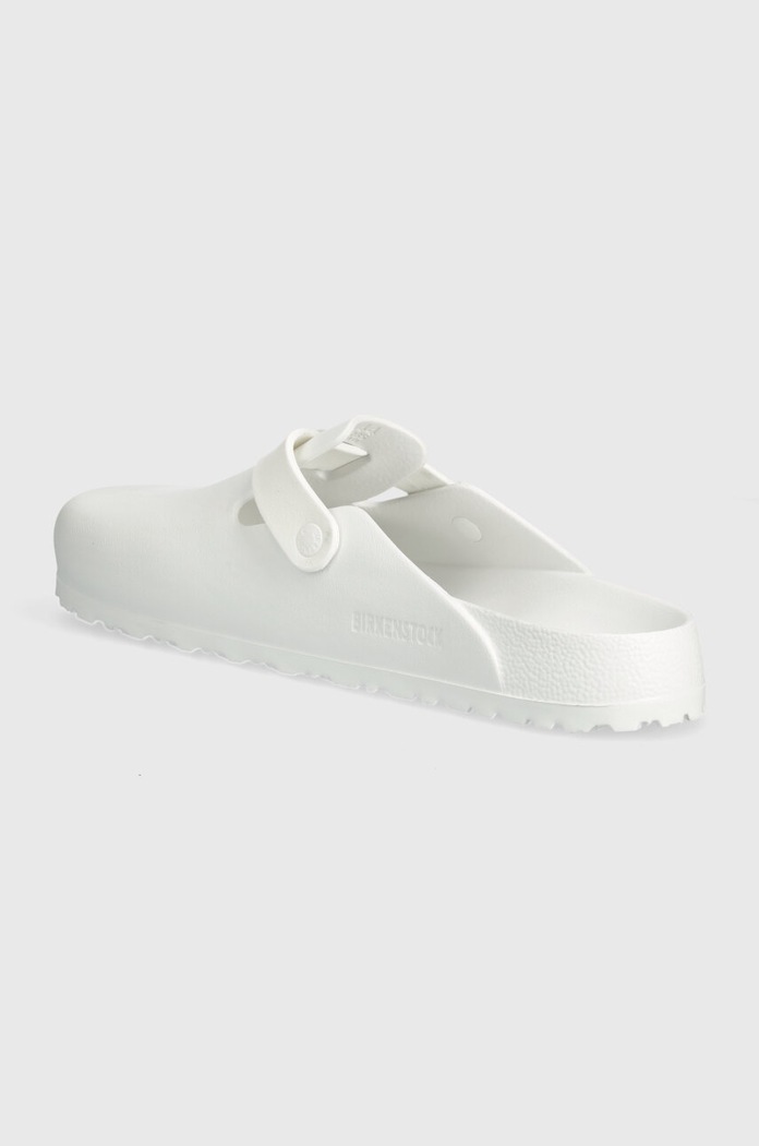 Obuwie Birkenstock klapki Boston EVA 1002315 biały
