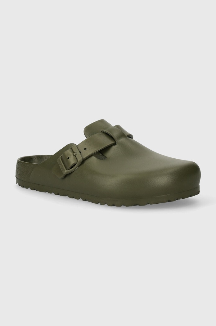 Шлепанцы Birkenstock Boston EVA Planet friendly зелёный 1026215