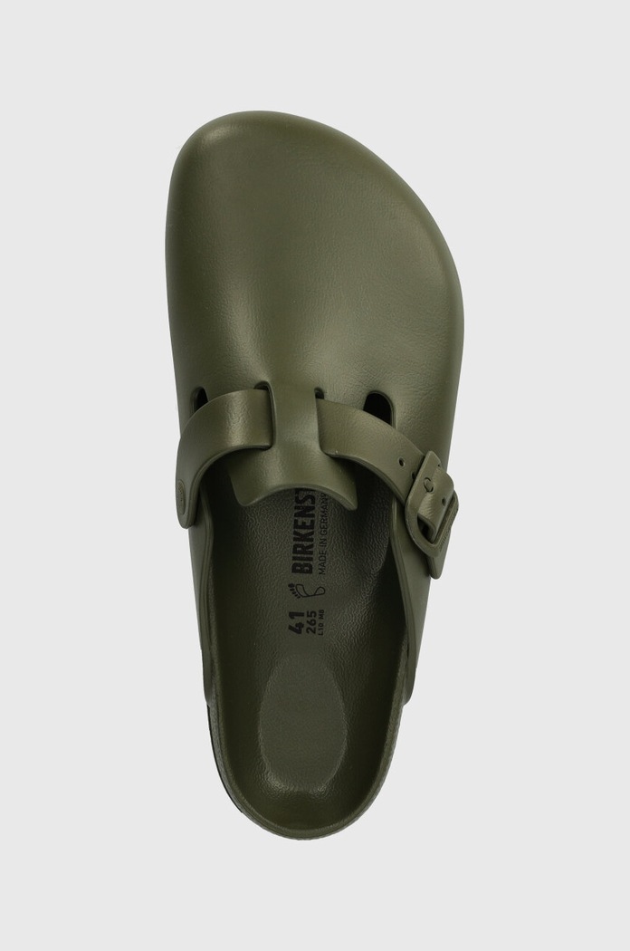 Шлепанцы Birkenstock Boston EVA зелёный 1026215