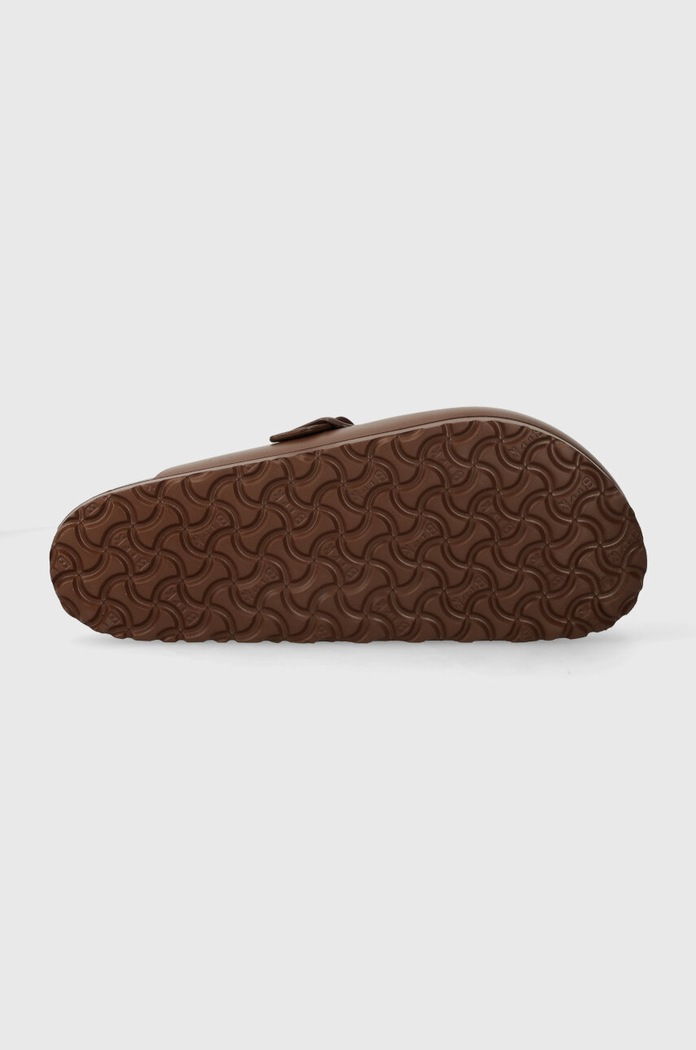 Birkenstock klapki Boston EVA 1027386 brązowy