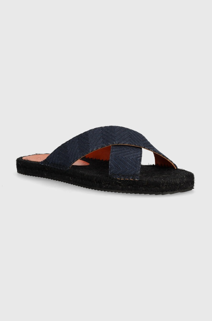 Natikače Missoni Naxos mornarsko plava M27.002