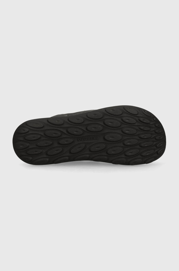 Šľapky Merrell HYDRO MULE SE J006159 čierna