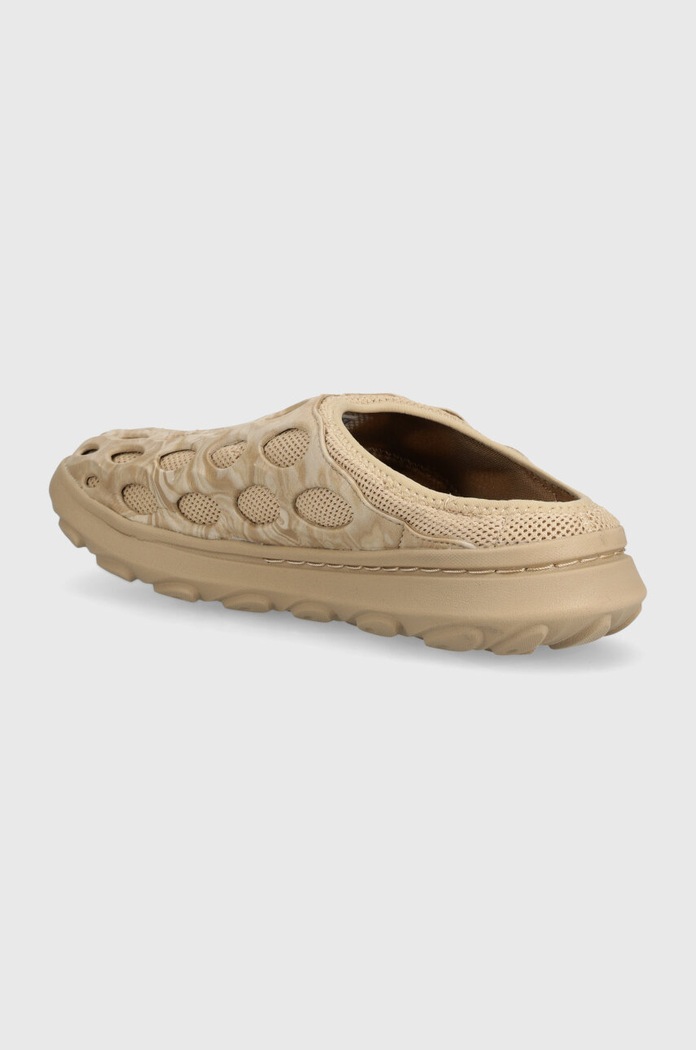 Obuwie Merrell klapki HYDRO MULE SE J006161 beżowy