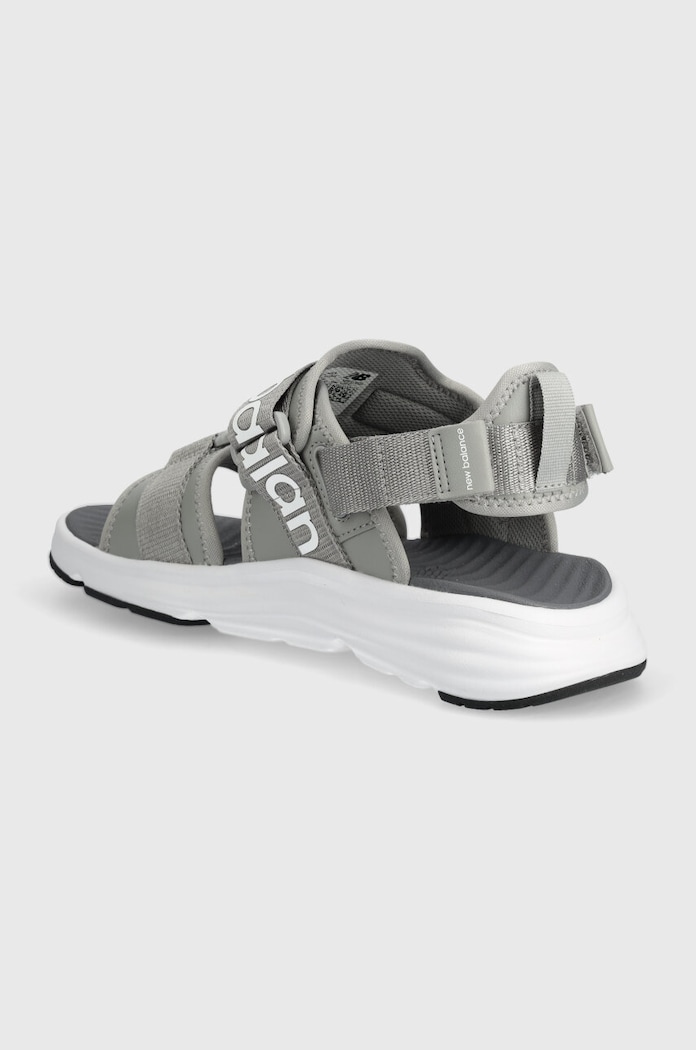 Обувки Сандали New Balance SUA750C3 сив