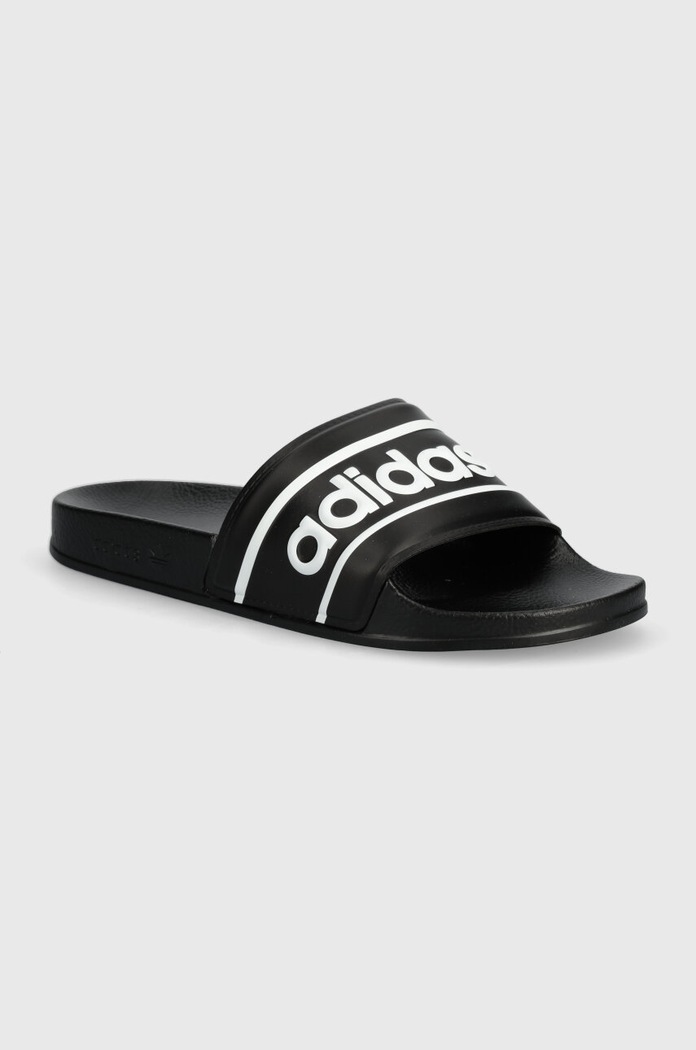 Natikači adidas Originals ADILETTE črna ID5797