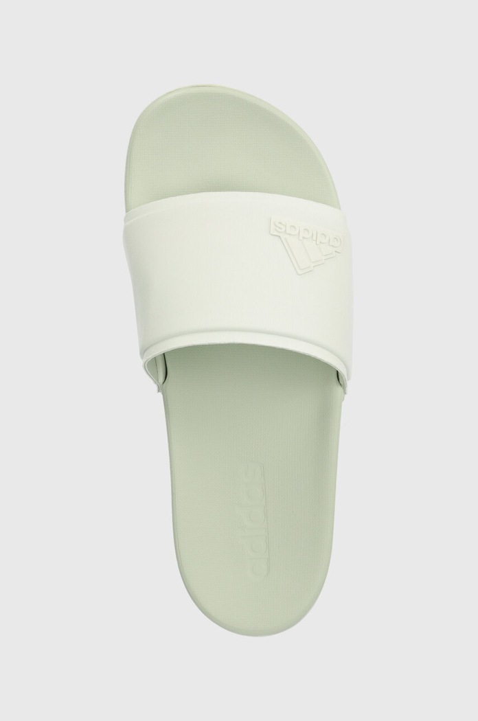 adidas papuci verde IF8657