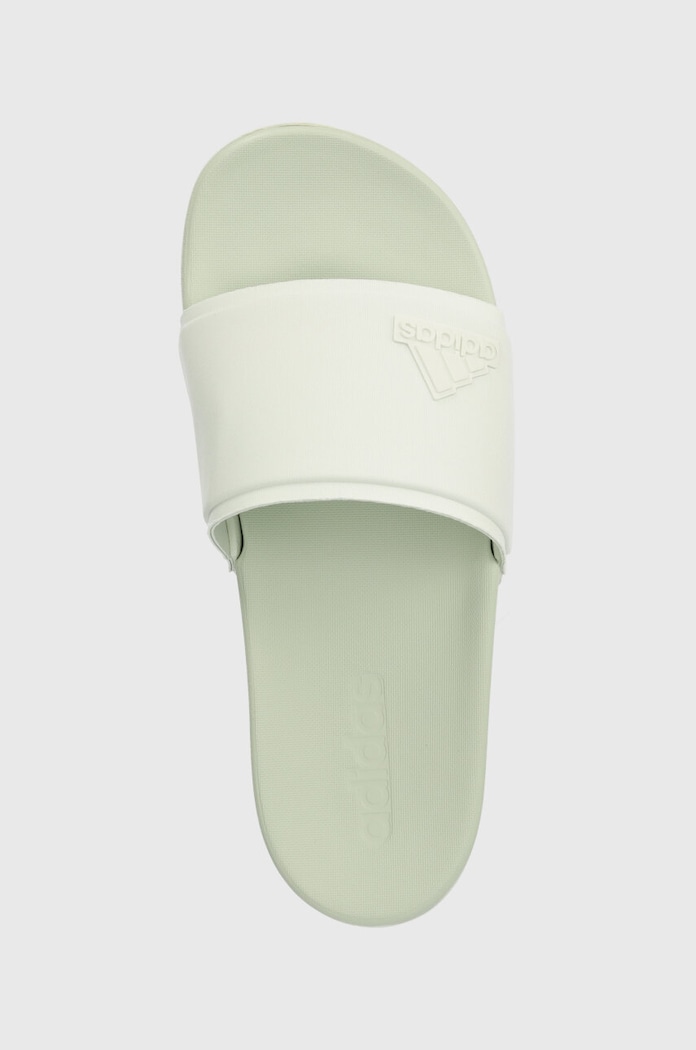 adidas papuci verde IF8657