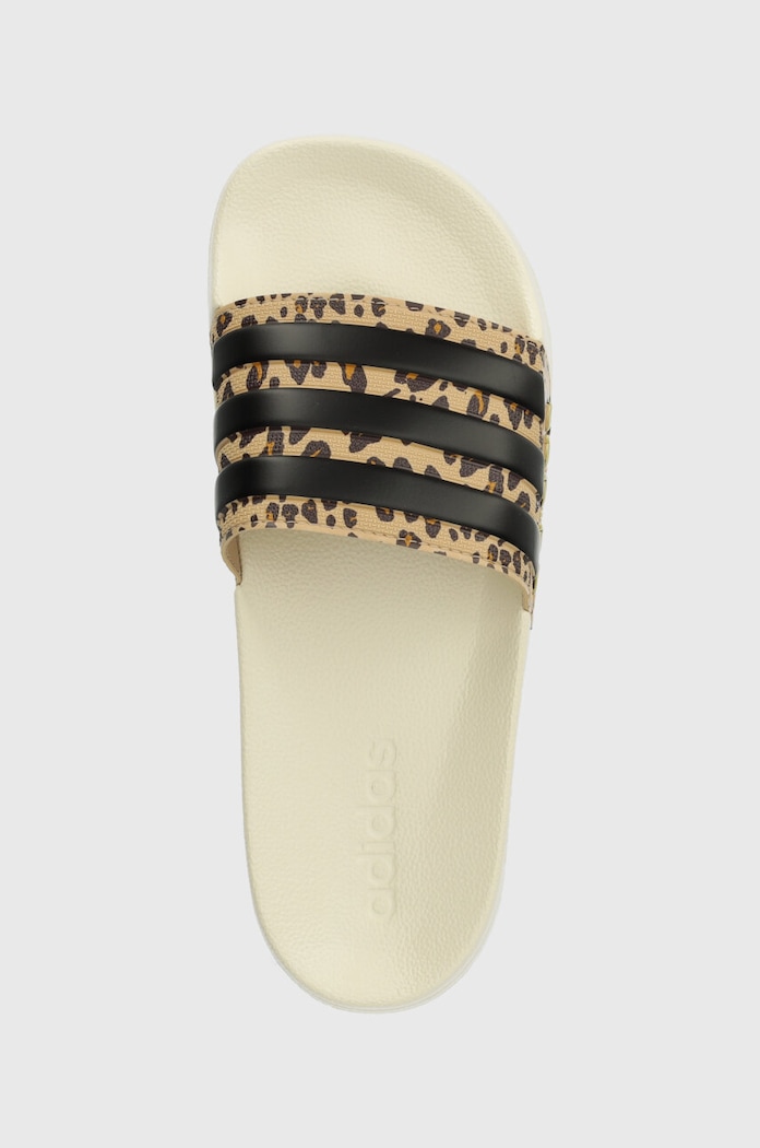 Šľapky adidas Adilette hnedá IG3682