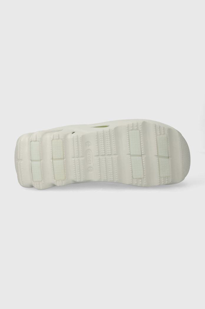 Crocs sliders Echo Storm 209414.1NF gray