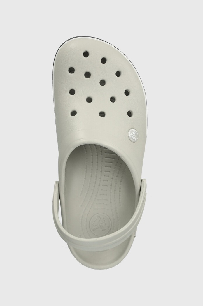 Crocs klapki Crocband szary 11016.1FT