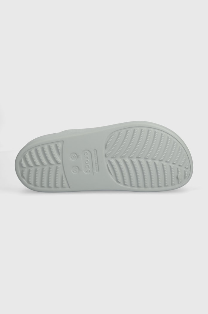 Crocs papuci Dylan Clog 209366.007 gri