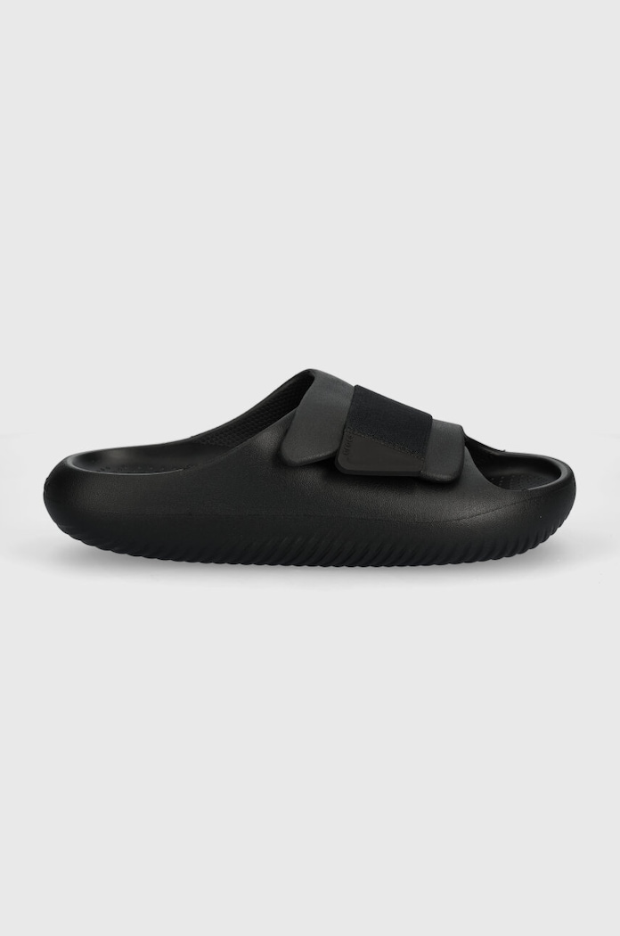 Παντόφλες Crocs Mellow Luxe Recovery Slide 209413.001 μαύρο SS25