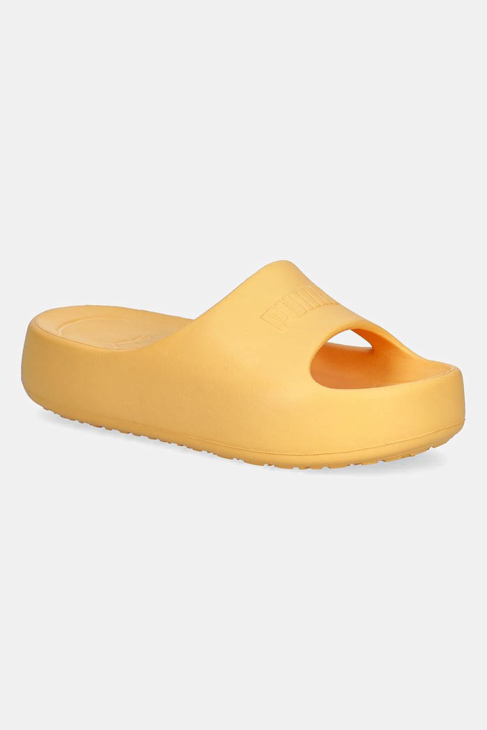 Puma šľapky Shibusa plochý oranžová 389082