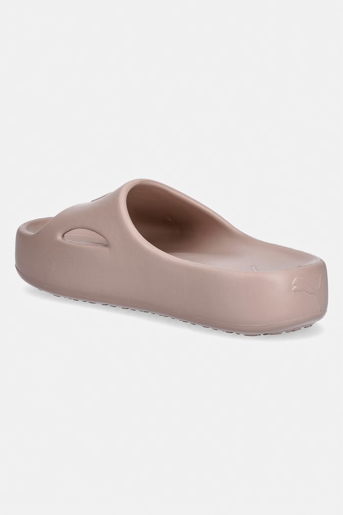 Scarpe Puma ciabatte slide Shibusa 389082 beige