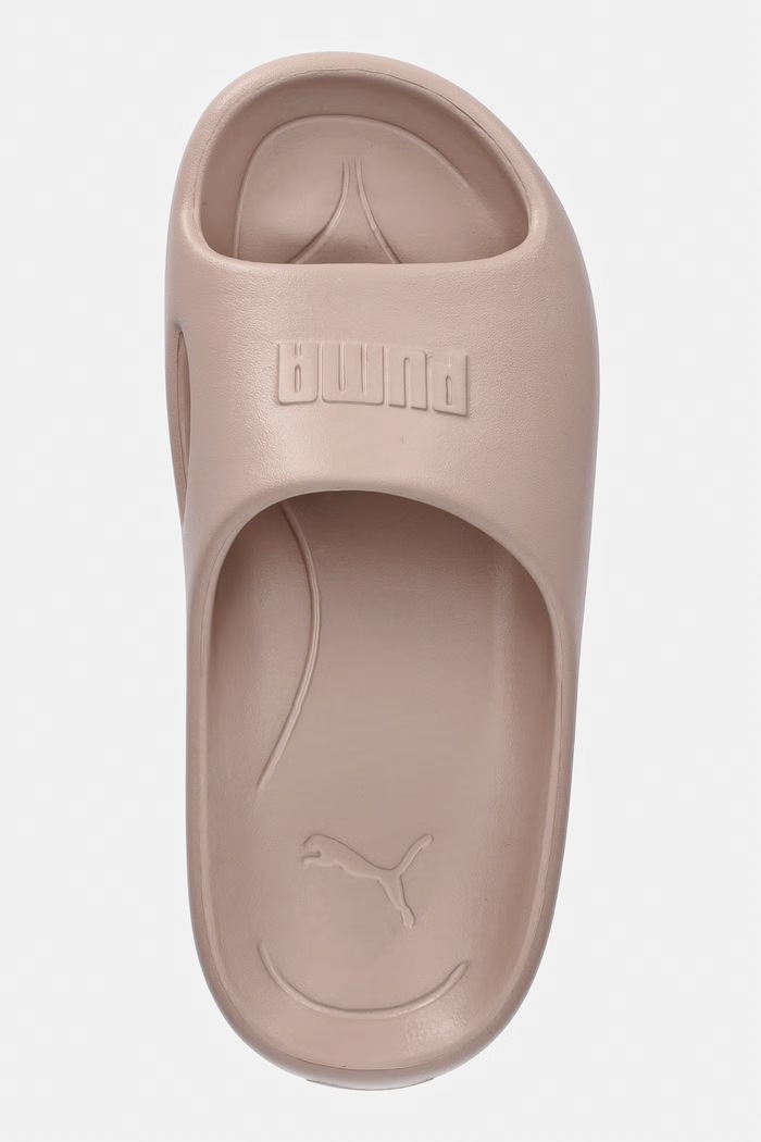 Puma ciabatte slide Shibusa beige 389082