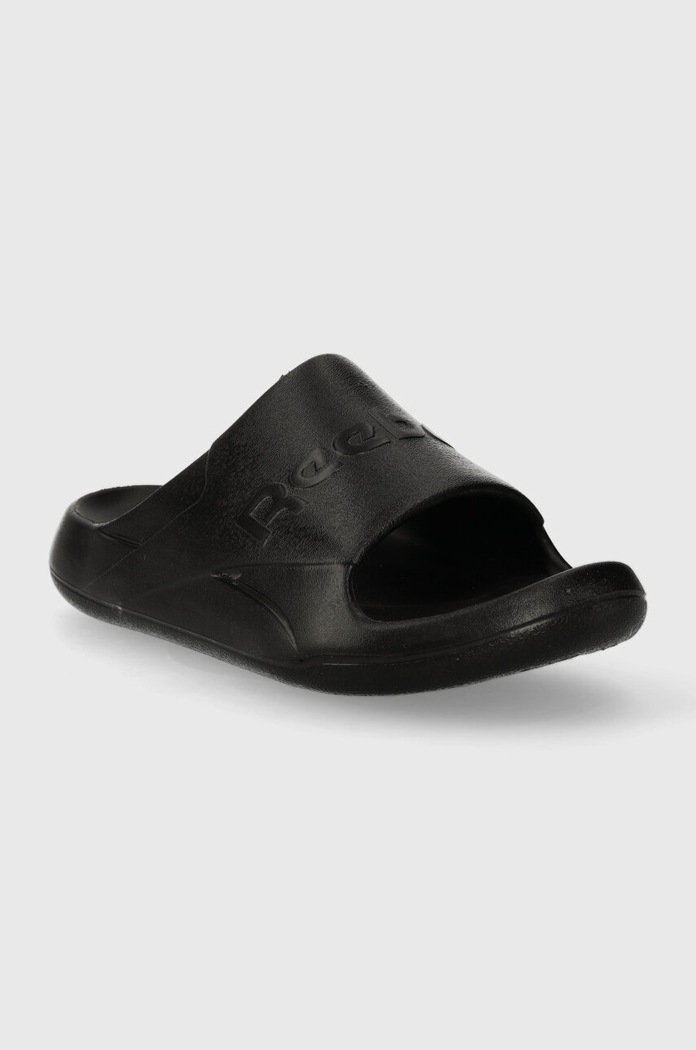 Natikače Reebok Classic CLEAN SLIDE 100200310 crna SS24