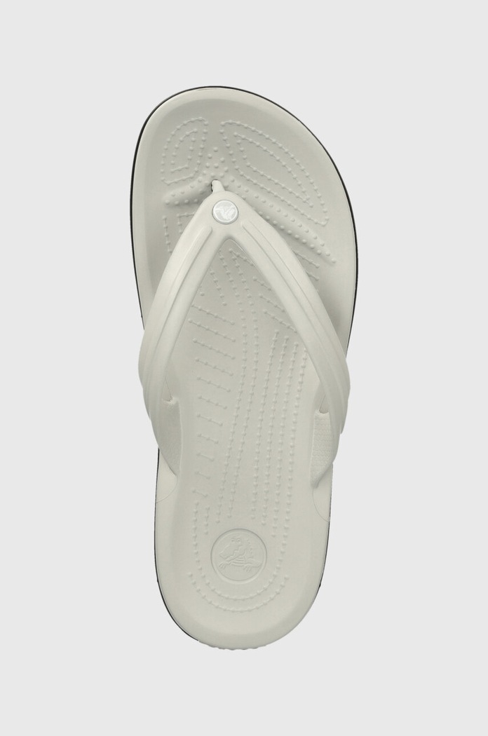 Slapi Crocband Flip Crocs 11033.1FT gri
