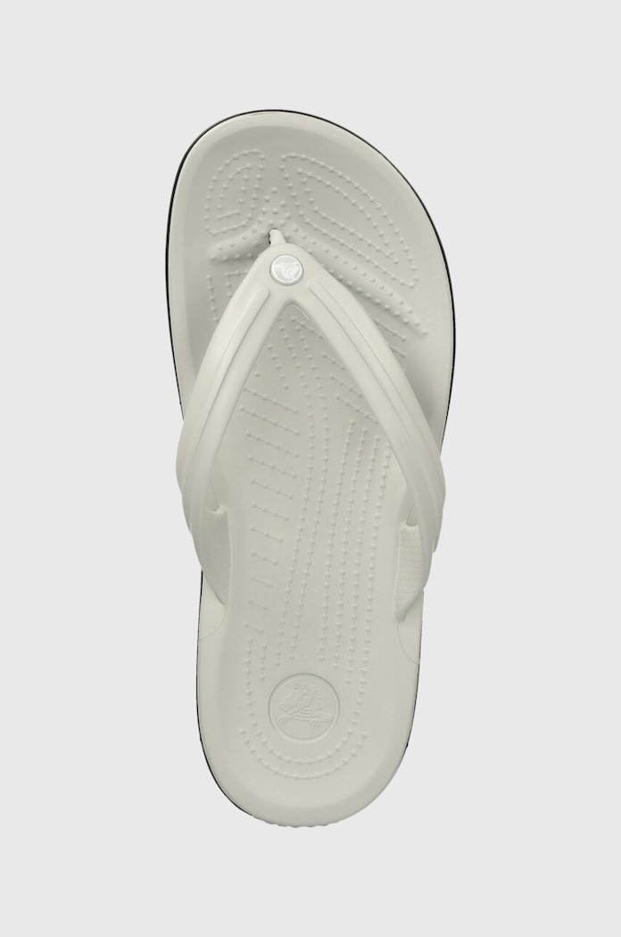 Slapi Crocband Flip Crocs 11033.1FT gri